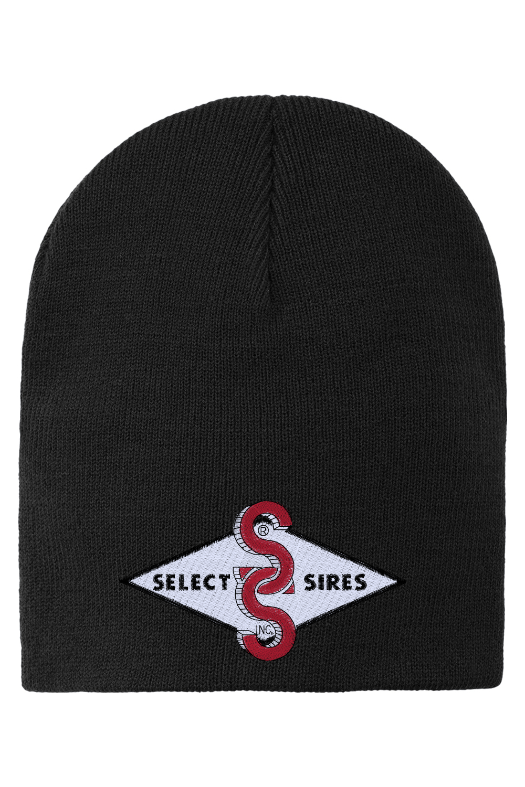 Knit Beanie