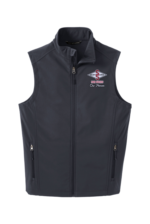 Port Authority Soft Shell Vest