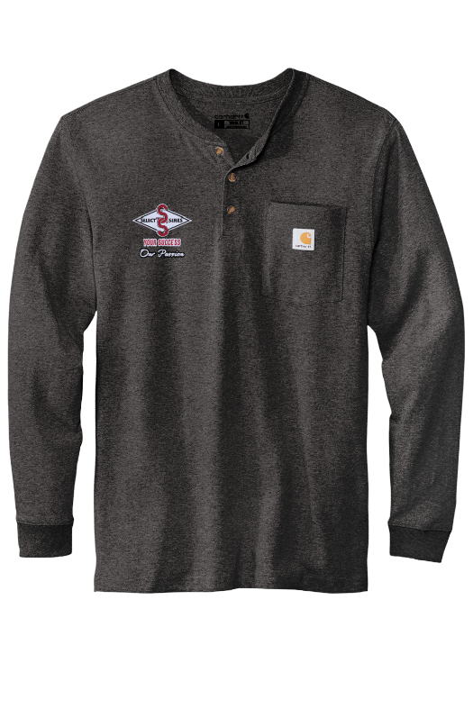 Carhartt Long Sleeve Henley