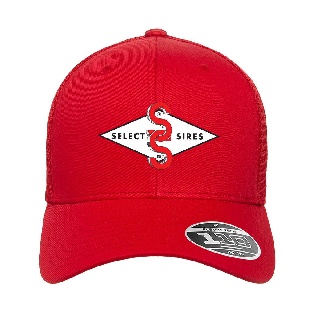 Flexfit 110 Mesh Cap
