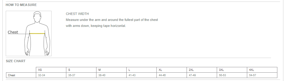 District Perfect Tri Tee