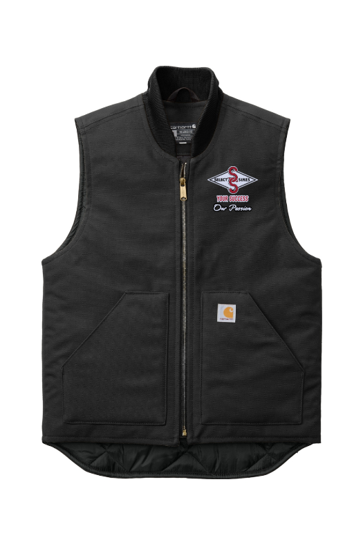 Carhartt Duck Vest