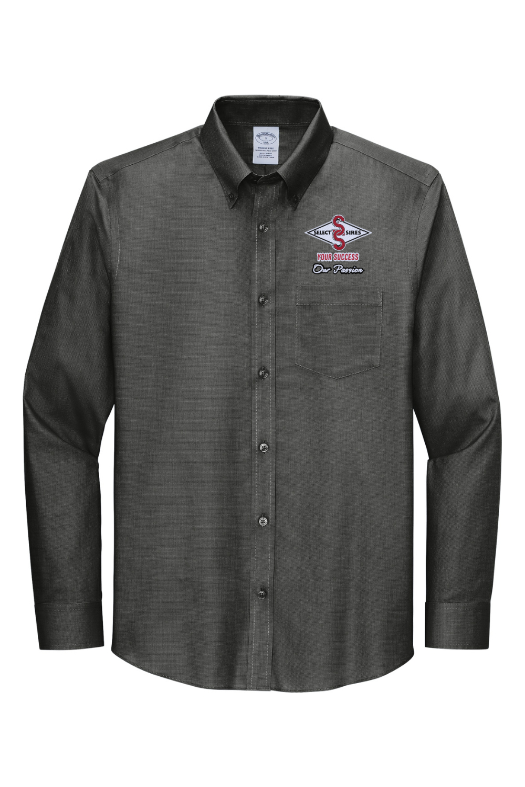 Brooks Brothers Wrinkle-Free Stretch Woven