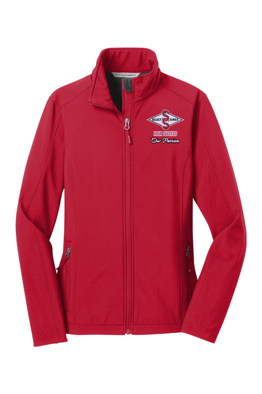 Women's Port Authority Soft Shell Jacket