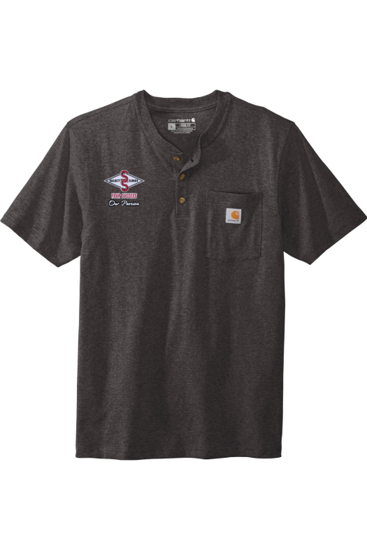 Carhartt Short Sleeve Henley