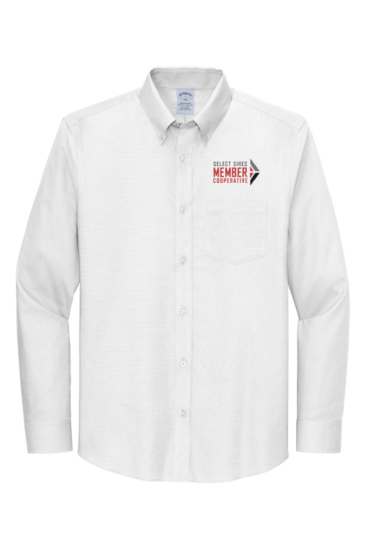 Brooks Brothers Wrinkle-Free Stretch Woven