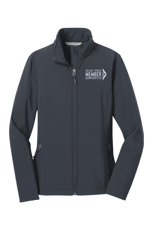 Women's Port Authority Soft Shell Jacket