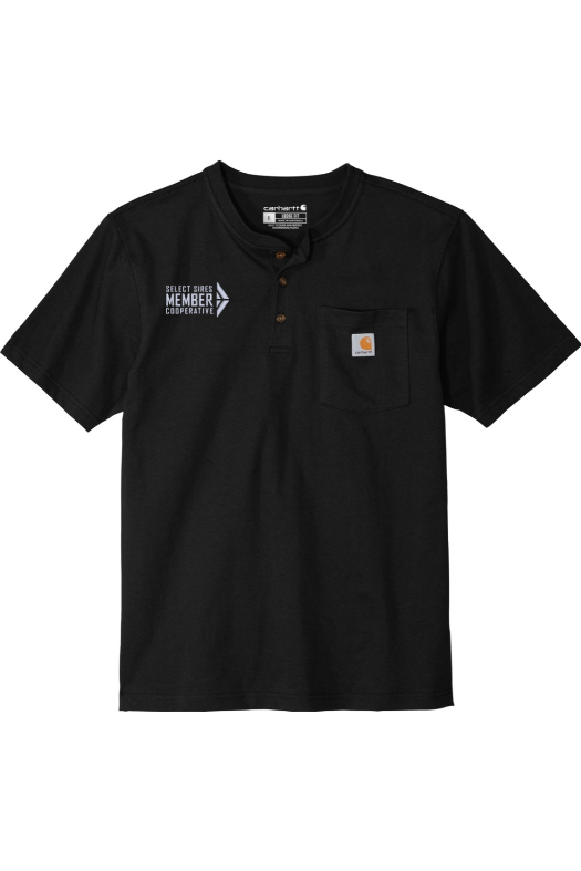Carhartt Short Sleeve Henley