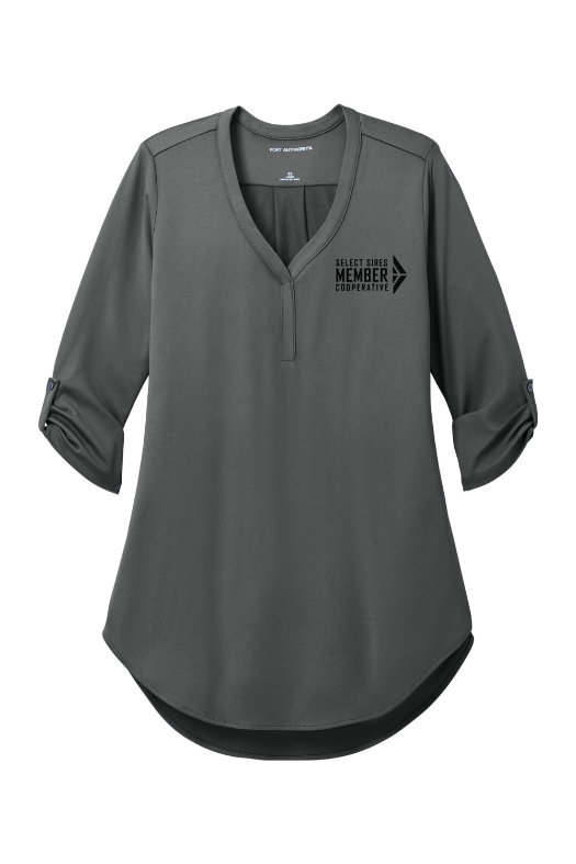 Port Authority Women's 3/4 Sleeve Tunic