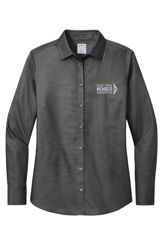 Women's Brooks Brothers Wrinkle-Free Stretch Woven