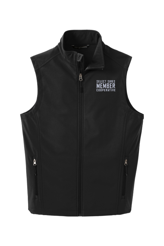 Port Authority Soft Shell Vest