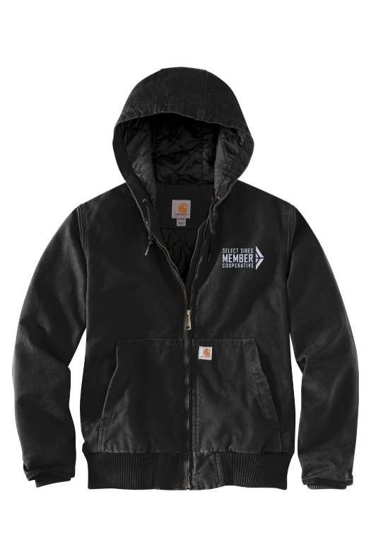 Carhartt Women's Washed Duck Active Jacket