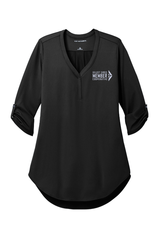 Port Authority Women's 3/4 Sleeve Tunic
