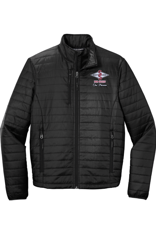 Port Authority Packable Puffy Jacket