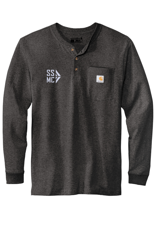 Carhartt Long Sleeve Henley