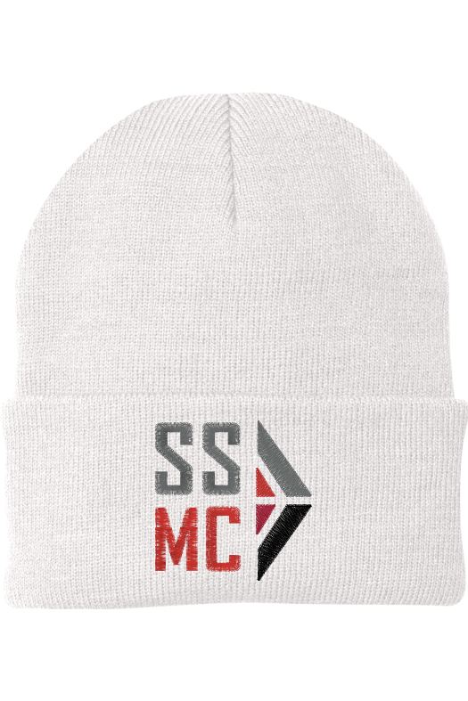 Foldover Knit Beanie