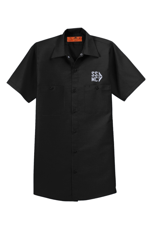 RedKap Short Sleeve Work Shirt
