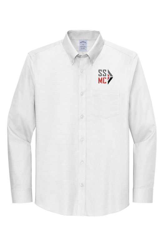 Brooks Brothers Wrinkle-Free Stretch Woven