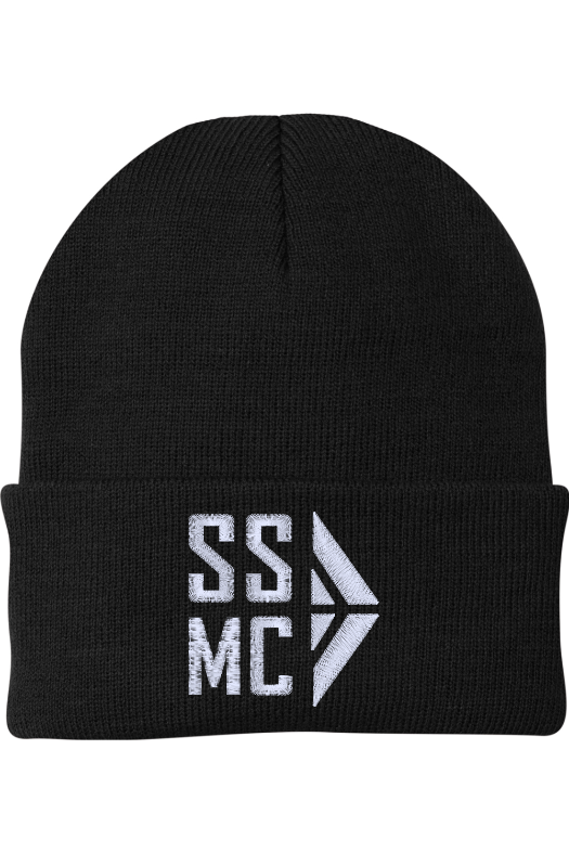 Foldover Knit Beanie