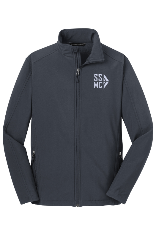 Tall Port Authority Soft Shell Jacket