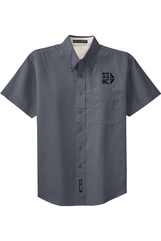 Tall Port Authority Short Sleeve Easy Care Shirt