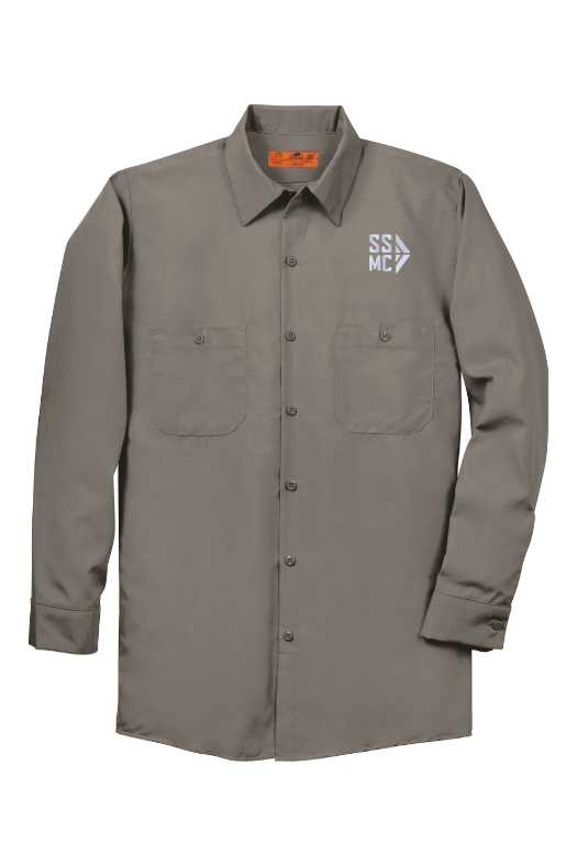 RedKap Long Sleeve Work Shirt