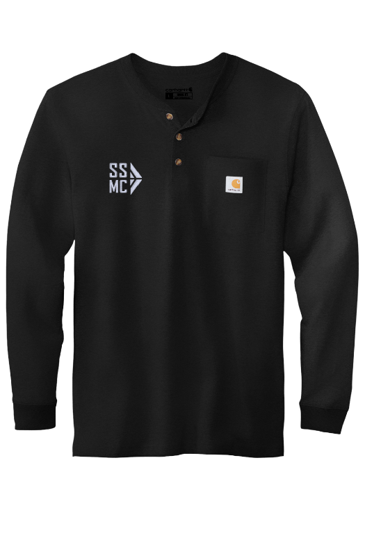 Carhartt Long Sleeve Henley