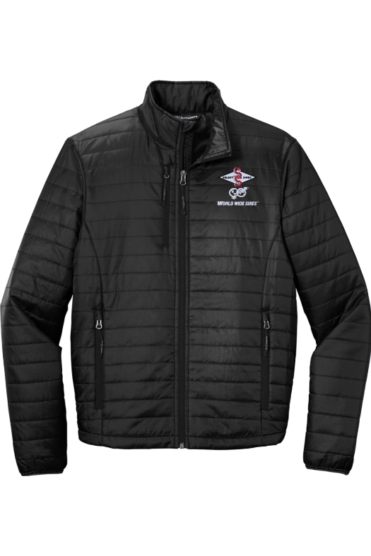 Port Authority Packable Puffy Jacket
