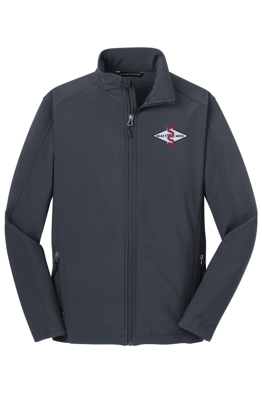 Tall Port Authority Soft Shell Jacket