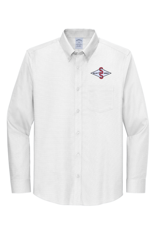 Brooks Brothers Wrinkle-Free Stretch Woven