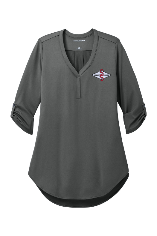 Port Authority Women's 3/4 Sleeve Tunic