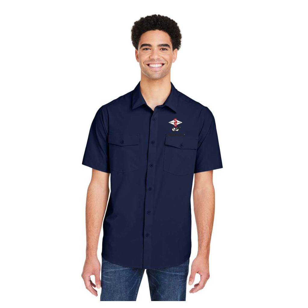 CORE365 Men's Ultra UVP Marina Shirt