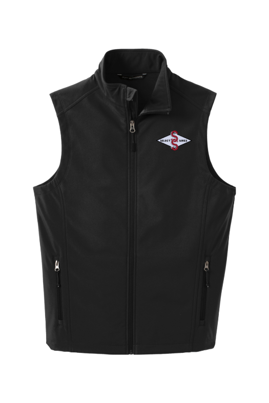 Port Authority Soft Shell Vest
