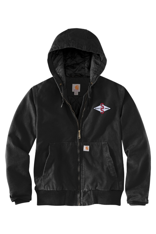 Carhartt Women's Washed Duck Active Jacket