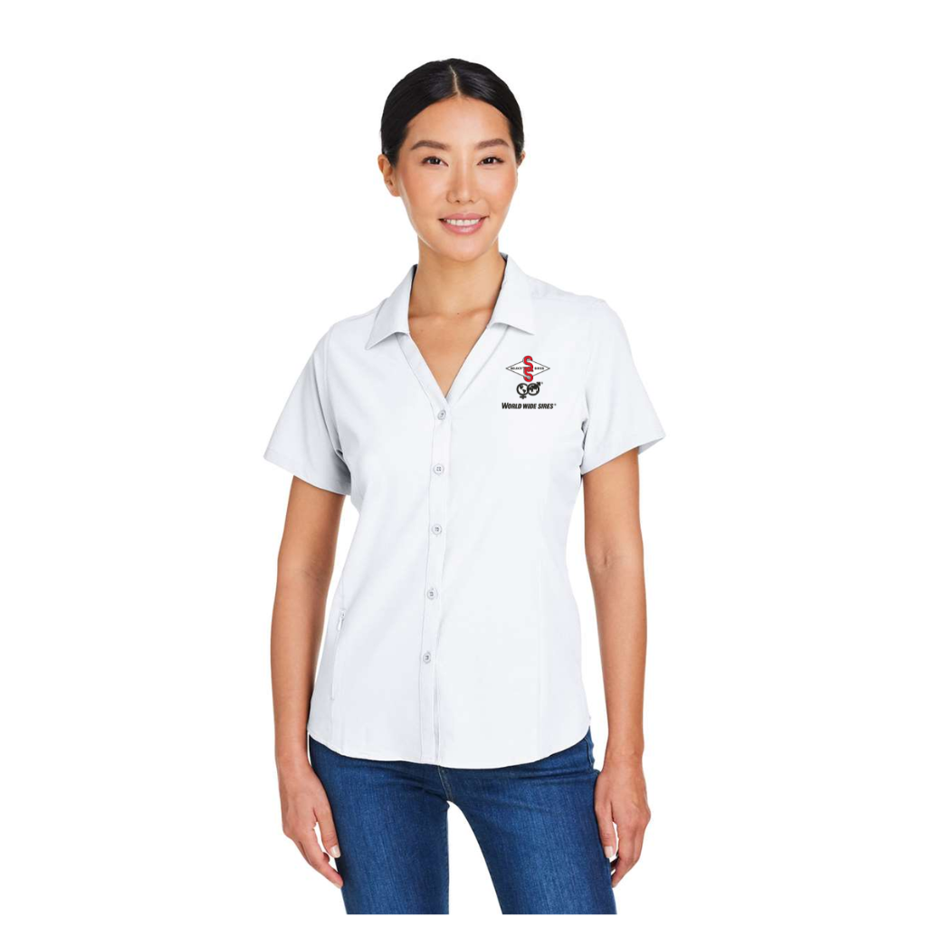 CORE365 Women's Ultra UVP Marina Shirt