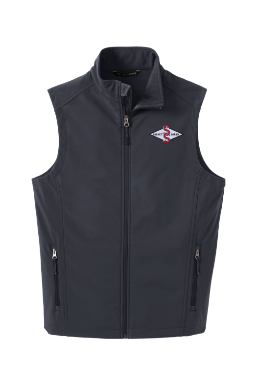 Port Authority Soft Shell Vest
