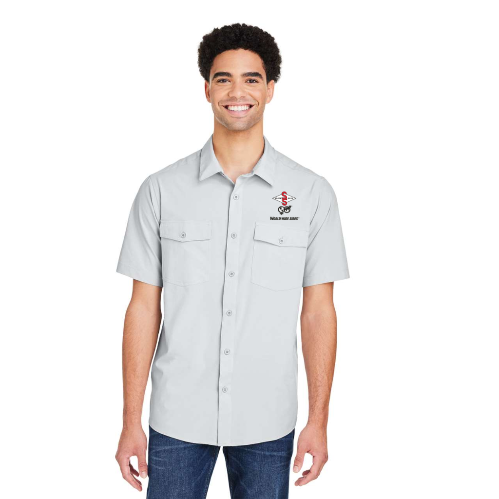 CORE365 Men's Ultra UVP Marina Shirt