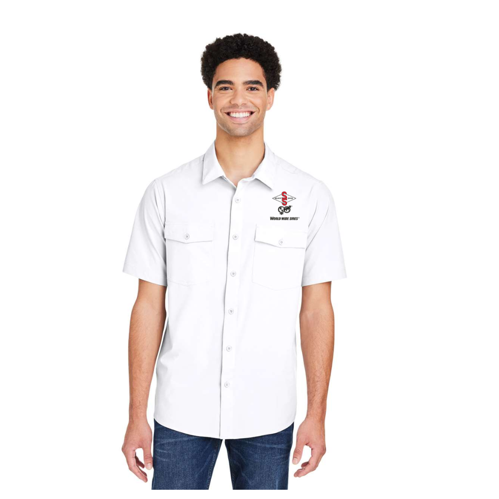 CORE365 Men's Ultra UVP Marina Shirt