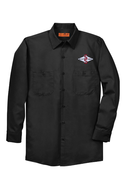 RedKap Long Sleeve Work Shirt