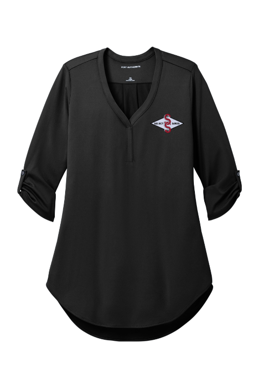 Port Authority Women's 3/4 Sleeve Tunic