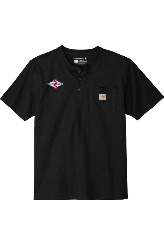 Carhartt Short Sleeve Henley