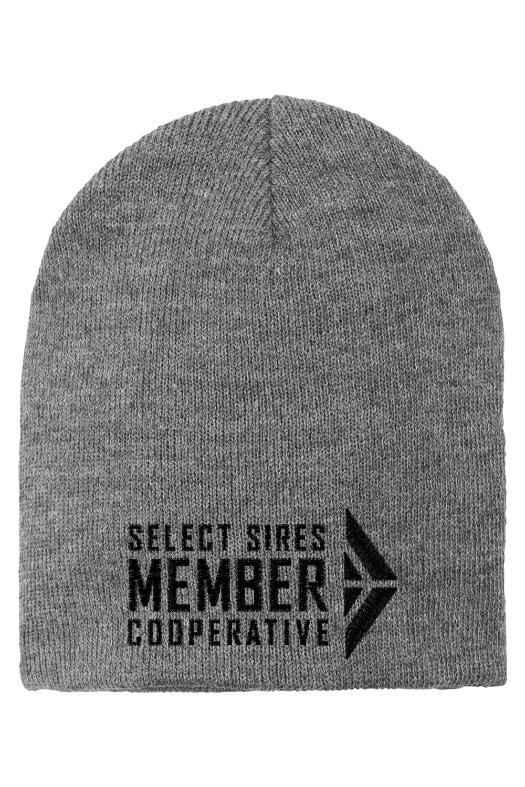 Knit Beanie