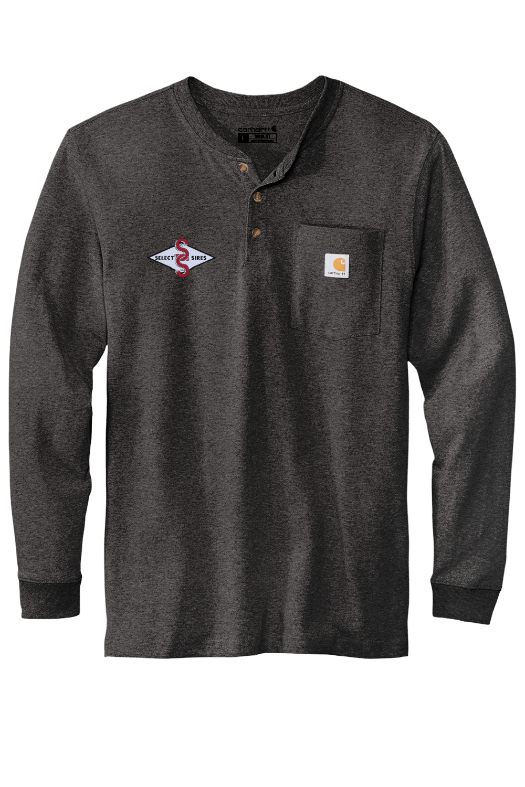 Carhartt Long Sleeve Henley