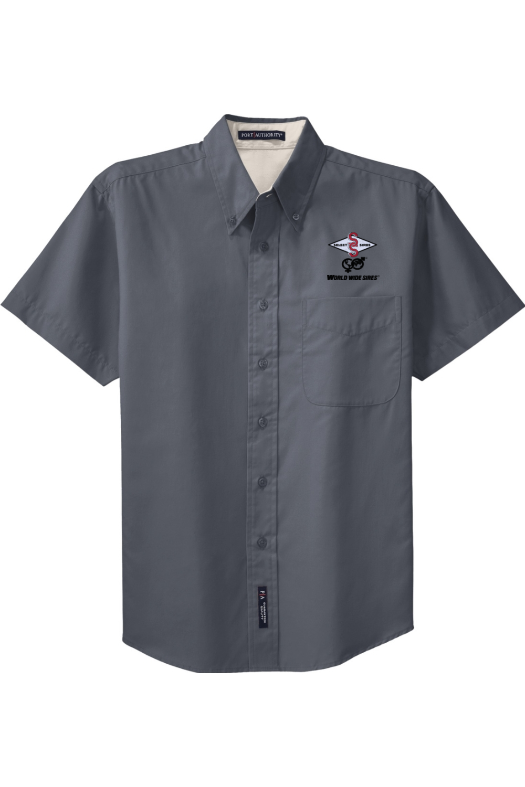 Tall Port Authority Short Sleeve Easy Care Shirt