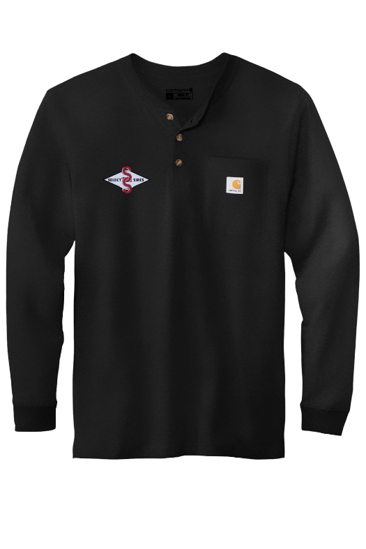 Carhartt Long Sleeve Henley
