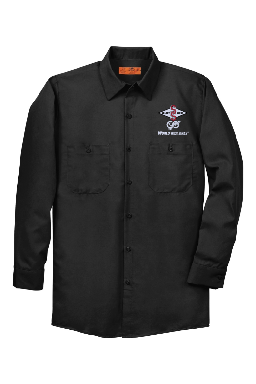 RedKap Long Sleeve Work Shirt
