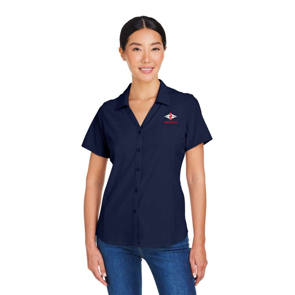 CORE365 Women's Ultra UVP Marina Shirt