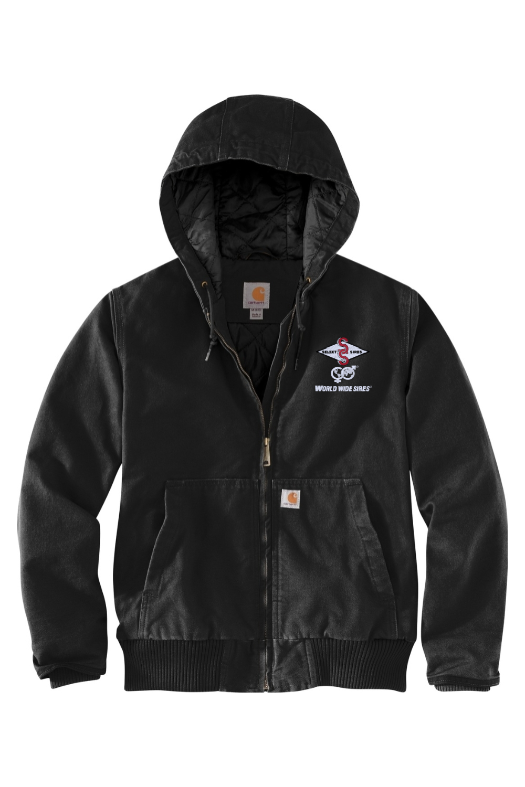 Carhartt Women's Washed Duck Active Jacket