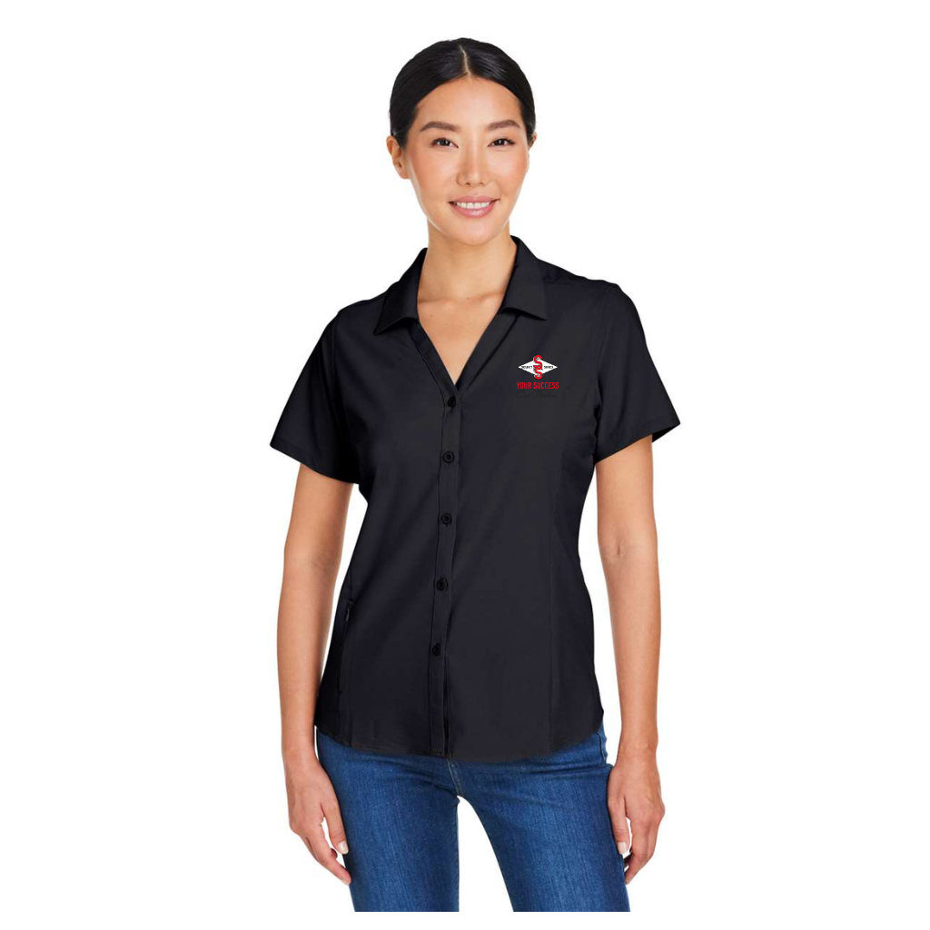 CORE365 Women's Ultra UVP Marina Shirt
