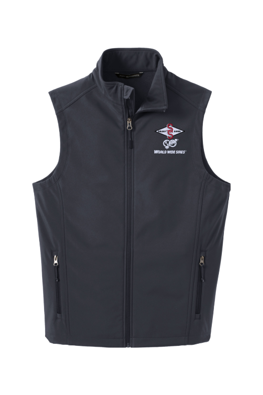 Port Authority Soft Shell Vest